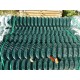 Chainlink Fencing Green PVC 900mm High x 10m